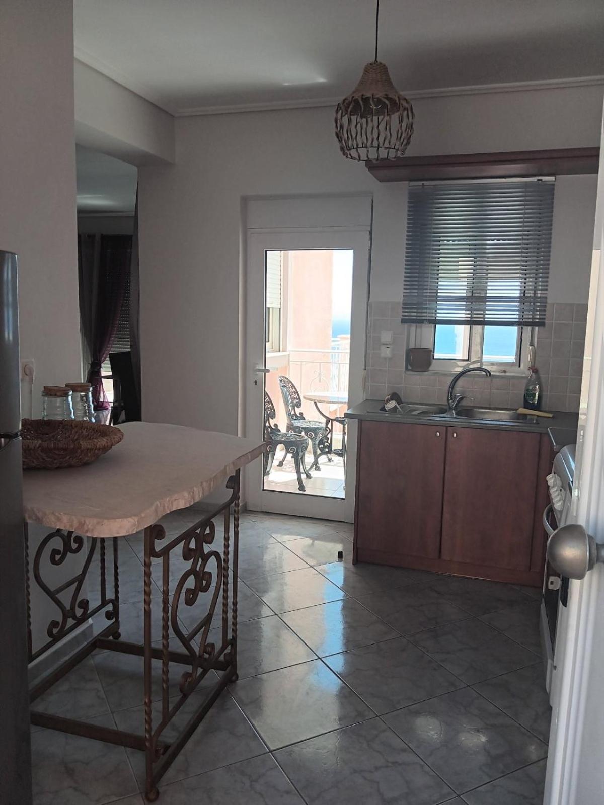 Summer View Gytheio Exterior foto
