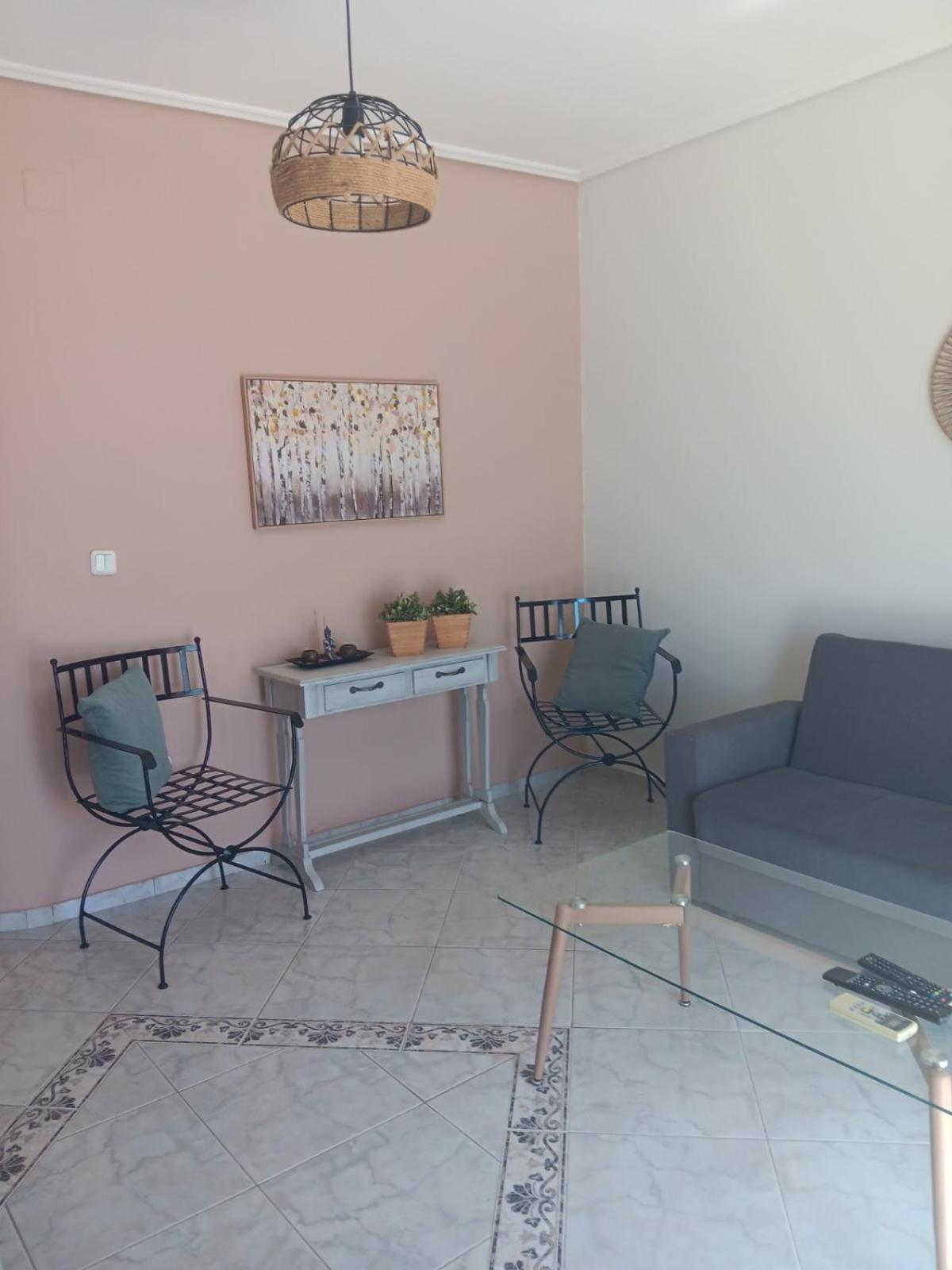 Summer View Gytheio Exterior foto