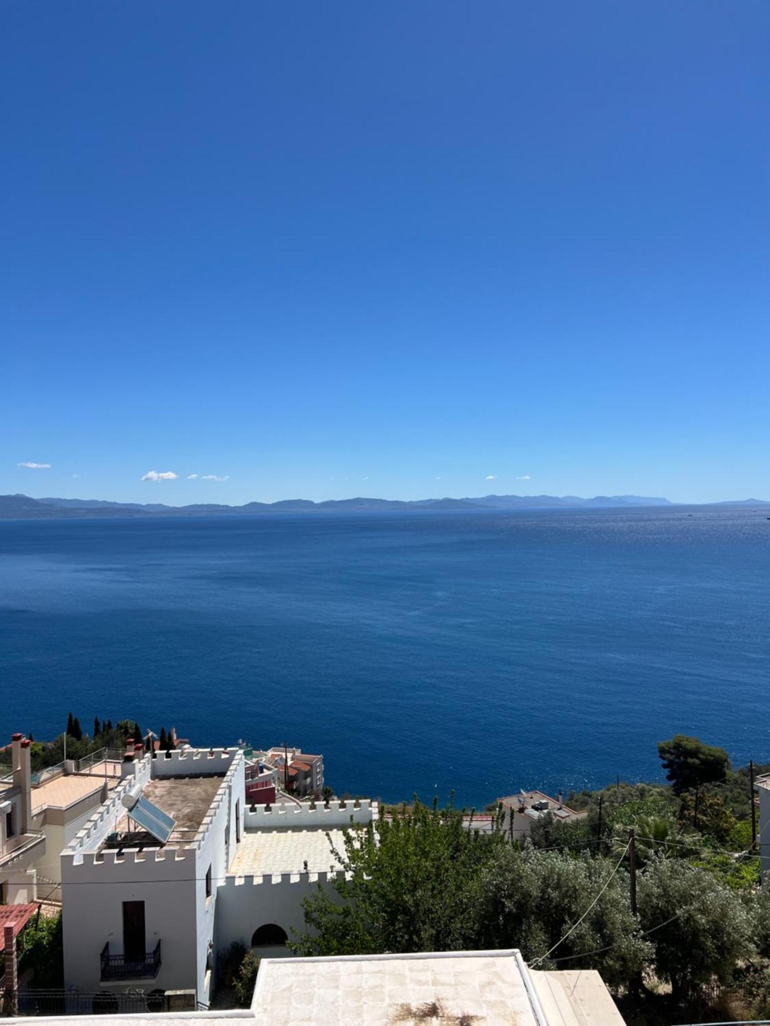 Summer View Gytheio Exterior foto